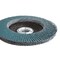 Forney Flap Disc, High Density, Type 29, 4-1/2 in x 5/8 in-11, ZA60 71921 - alternate 3